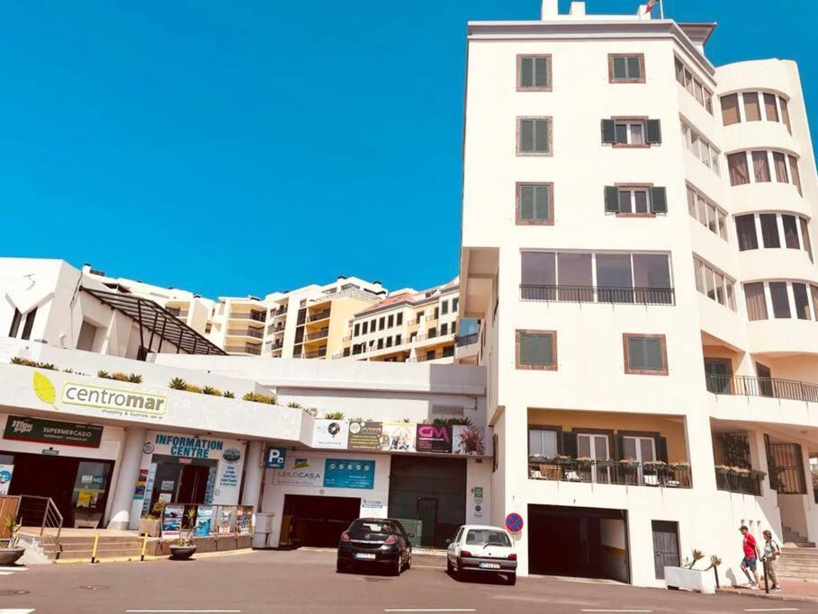 Seaview Apartment Walking To The Beach Funchal  Exterior foto