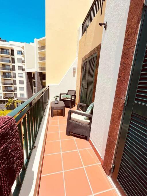 Seaview Apartment Walking To The Beach Funchal  Exterior foto